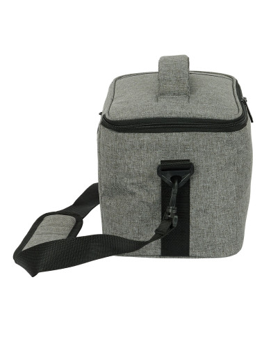 Cool Bag Mickey Mouse Clubhouse Grey 29 x 19 x 18 cm