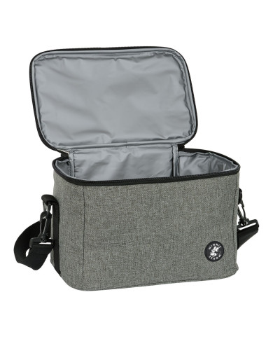 Cool Bag Mickey Mouse Clubhouse Grey 29 x 19 x 18 cm