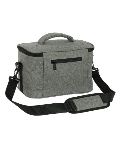 Cool Bag Mickey Mouse Clubhouse Grey 29 x 19 x 18 cm