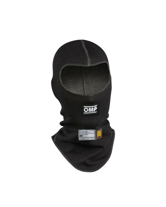 Balaclava OMP First Black S