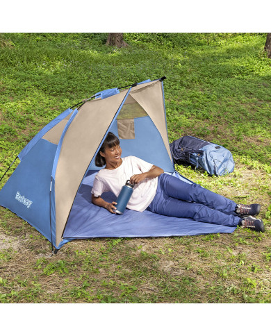 Beach Tent Bestway Blue 200 x 100 x 100 cm