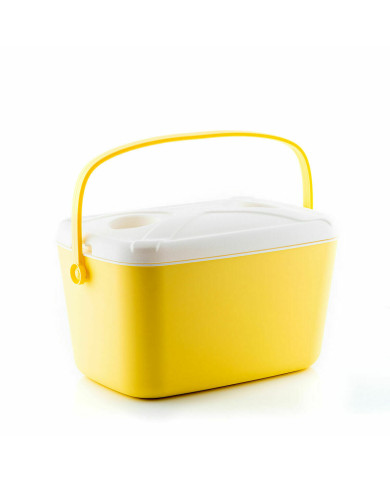 Portable Rigid Cooler Lilty InnovaGoods 15 L