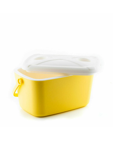 Portable Rigid Cooler Lilty InnovaGoods 15 L