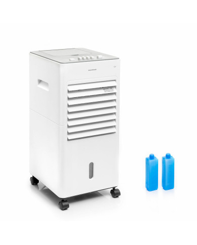 Portable Multifunction Evaporative Air Cooler Airvecove InnovaGoods 5 L 65 W