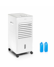 Portable Multifunction Evaporative Air Cooler Airvecove InnovaGoods 5 L 65 W