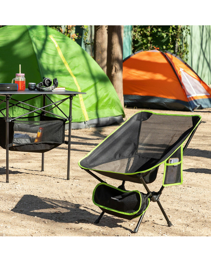Foldable Camping Chair Folstul InnovaGoods