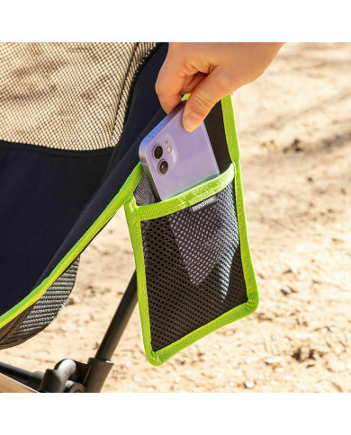 Foldable Camping Chair Folstul InnovaGoods