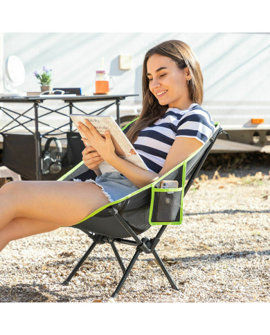 Foldable Camping Chair Folstul InnovaGoods