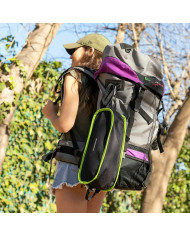 Foldable Camping Chair Folstul InnovaGoods
