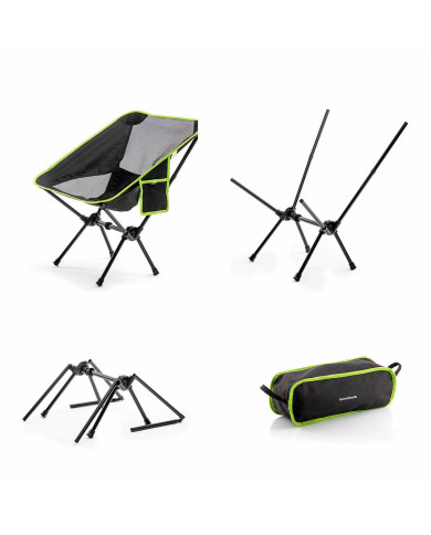 Foldable Camping Chair Folstul InnovaGoods