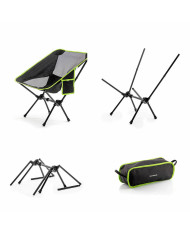 Foldable Camping Chair Folstul InnovaGoods