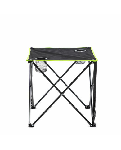 Folding Textile Camping Table with Cover Cafolby InnovaGoods