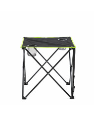Folding Textile Camping Table with Cover Cafolby InnovaGoods