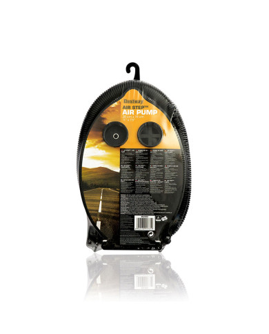 Air Pump Shine Inline 28 x 19 cm