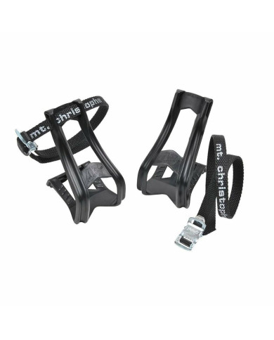Pedals Zefal Black