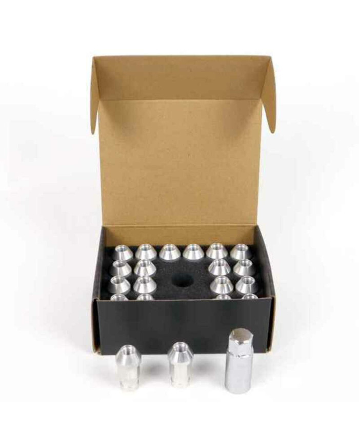 Set Nuts OMP OMPS09911202 40 mm M12 x 1,25 20 uds