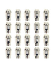 Set Nuts OMP OMPS09911202 40 mm M12 x 1,25 20 uds