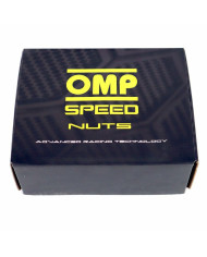 Set Nuts OMP OMPS09911202 40 mm M12 x 1,25 20 uds