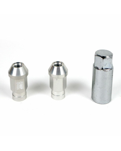 Set Nuts OMP OMPS09911202 40 mm M12 x 1,25 20 uds
