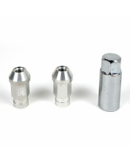 Set Nuts OMP OMPS09911202 40 mm M12 x 1,25 20 uds