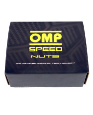 Set Nuts OMP OMPS09911202 40 mm M12 x 1,25 20 uds