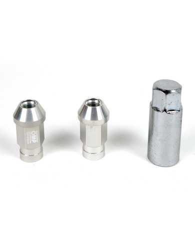 Set Nuts OMP OMPS09911202 40 mm M12 x 1,25 20 uds