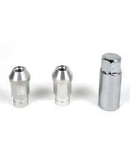 Set Nuts OMP OMPS09911202 40 mm M12 x 1,25 20 uds