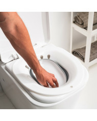 Portable Folding Bidet for Toilets Fopobi InnovaGoods