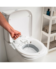 Portable Folding Bidet for Toilets Fopobi InnovaGoods