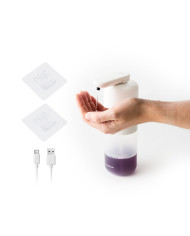 Rechargeable Automatic Liquid Soap Dispenser Bitesap InnovaGoods