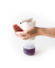 Rechargeable Automatic Liquid Soap Dispenser Bitesap InnovaGoods