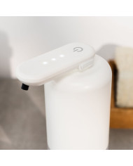 Rechargeable Automatic Foaming Soap Dispenser Bitefom InnovaGoods