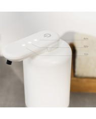 Rechargeable Automatic Foaming Soap Dispenser Bitefom InnovaGoods