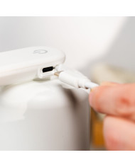 Rechargeable Automatic Foaming Soap Dispenser Bitefom InnovaGoods