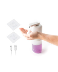 Rechargeable Automatic Foaming Soap Dispenser Bitefom InnovaGoods