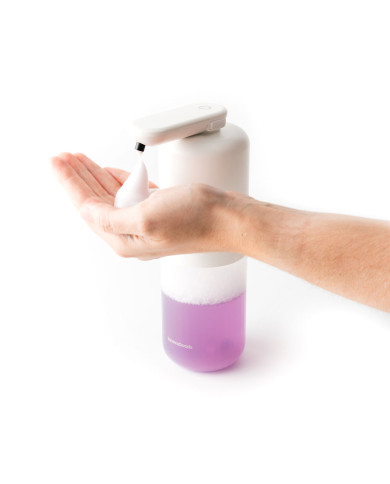Rechargeable Automatic Foaming Soap Dispenser Bitefom InnovaGoods