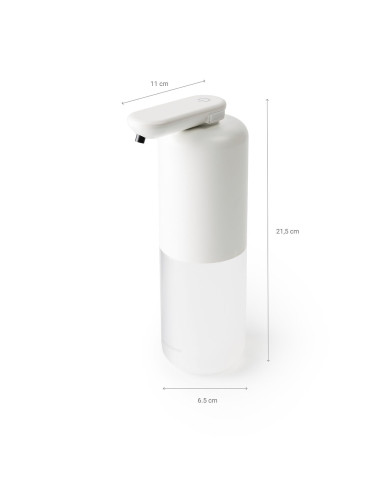 Rechargeable Automatic Foaming Soap Dispenser Bitefom InnovaGoods