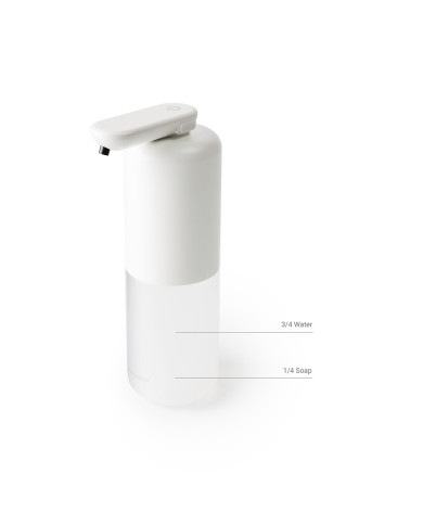 Rechargeable Automatic Foaming Soap Dispenser Bitefom InnovaGoods