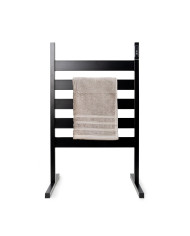 Electric Wall or Floor Towel Rail Towarck InnovaGoods 5 Bars