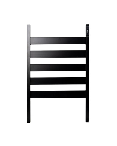 Electric Wall or Floor Towel Rail Towarck InnovaGoods 5 Bars
