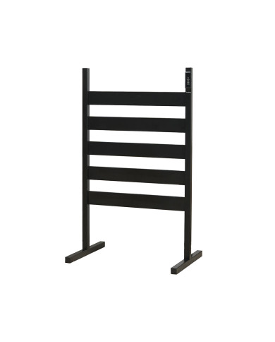Electric Wall or Floor Towel Rail Towarck InnovaGoods 5 Bars
