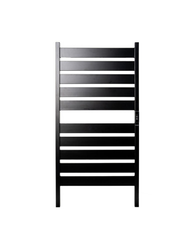 Electric Wall or Floor Towel Rail Towarall InnovaGoods 10 Bars