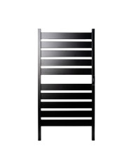 Electric Wall or Floor Towel Rail Towarall InnovaGoods 10 Bars