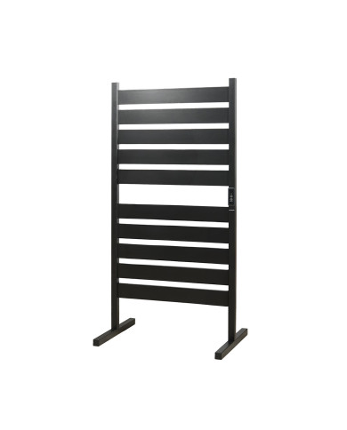 Electric Wall or Floor Towel Rail Towarall InnovaGoods 10 Bars