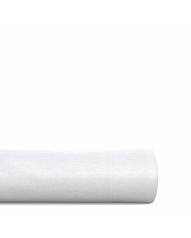 Bath rug Tejidos Reina White 50 x 70 cm