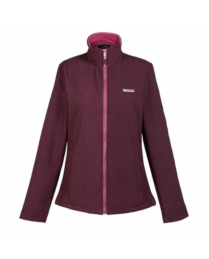 Windcheater Jacket Regatta Connie V Dark Red