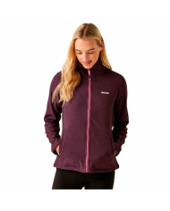 Windcheater Jacket Regatta Connie V Dark Red