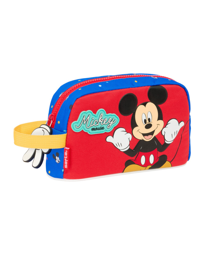 Thermal Lunchbox Mickey Mouse Clubhouse Good day Blue 21,5 x 12 x 6,5 cm