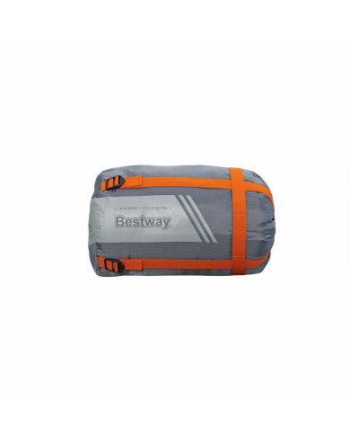 Bestway Sleeping Bag Polyester Temperature 3-8 Degrees 230x80x60 cm Camping 68103