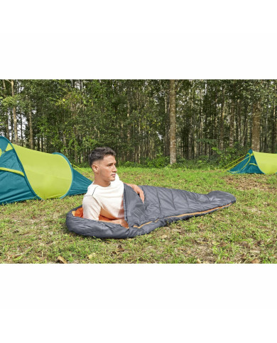 Bestway Sleeping Bag Polyester Temperature 3-8 Degrees 230x80x60 cm Camping 68103